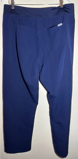 FIGS Scrub Pants XXL Blue inseam 33” thumbnail 1