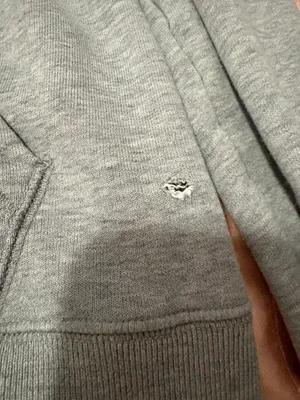 Nike Gray Sweatshirt thumbnail 4