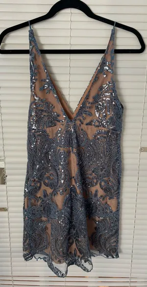 Free People Dress Mini thumbnail 1