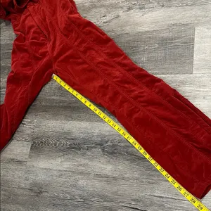 Free People NWOT CRVY Ring The Alarm Corduroy One-Piece S short thumbnail 11