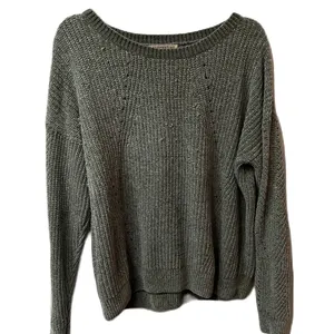 Serpentine Knit‎ Sweater Size Large Green thumbnail 5