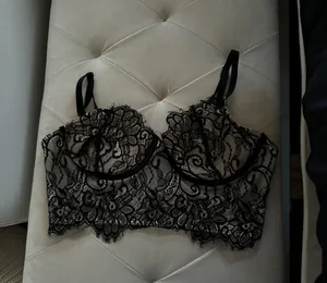 Forever 21 Corset Top thumbnail 1
