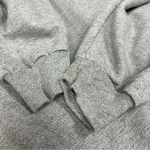 Vtg Jerzees Gray Bear Graphic large Crewneck Sweater USA American flag colorpop thumbnail 8