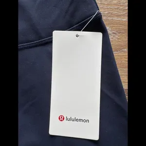 Lululemon Wunder Train High Rise 28” True Navy Size 4 NWT thumbnail 5