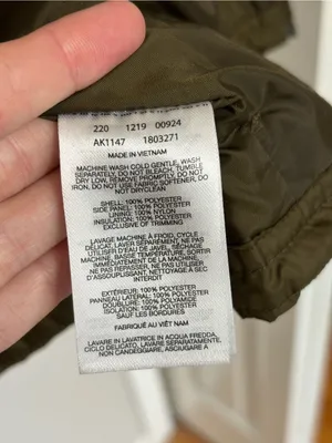 Columbia Women’s Mix It Around II Vest in Olive Green UPF 50+ - Size XL thumbnail 8