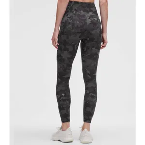Lululemon Women's Wunder Train High Rise Tight Sz 0 thumbnail 2