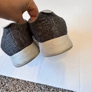 Allbirds Grey Wool Runners Trainers Sneakers Womens 8 Casual Classic Shoes thumbnail 8