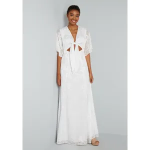 Hutch Love in the Abstract Maxi Dress Size 0 $199 thumbnail 4