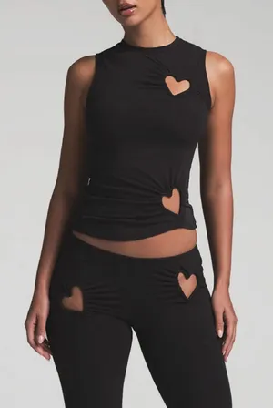 Skims Limited Edition Heart Set Valentines thumbnail 2