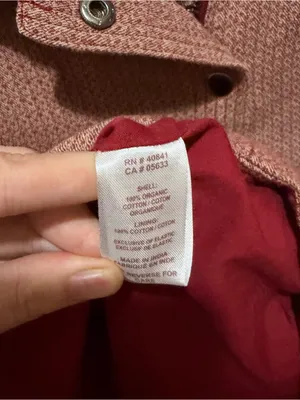 Aventura Organic Cotton Utility Jacket Safari Cargo Field Jacket Medium Y2K thumbnail 4