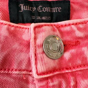 Juicy Couture Venice jeans in Calypso Coral thumbnail 7