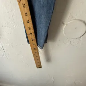 Abercrombie Fitch Womens Size 6R Blue Denim Skinny Jeans‎ Perfect Stretch thumbnail 5