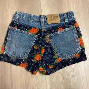 Vintage Levi’s Denim Shorts thumbnail 3