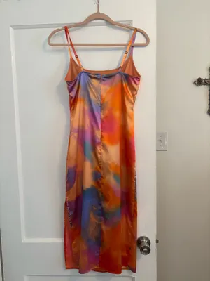 Multicolor wedding guest dress Multiple Size XS thumbnail 2