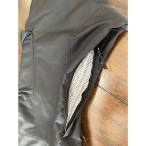 Burton Dryride Black Waterproof Insulated Snow Pants woman S Cargo Ski Snowboard thumbnail 9