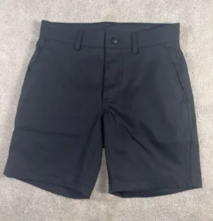 Outdoor Voices Women's RecTrek Shorts Black Stretch Performance Hiking Golf Xxs thumbnail 1