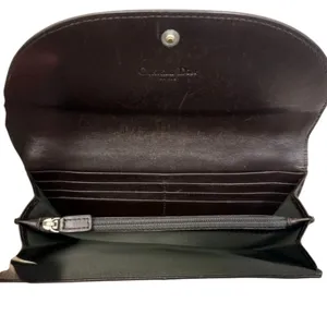 Christian Dior Romantique Bow Clutch/Wallet/WOC Shoulder Bag thumbnail 12