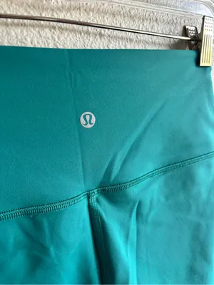 Lululemon Bike Shorts 6 thumbnail 5