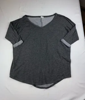 Long Sleeve Gray Size L thumbnail 4