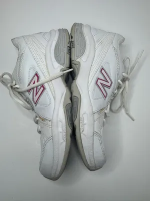 New Balance 608V3 Walking Training Sneakers Size 9B thumbnail 6