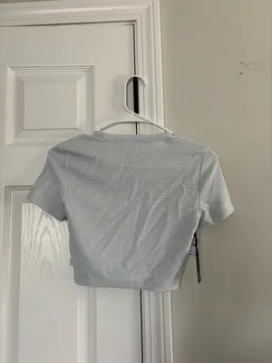 Aritzia TNA Top Crop thumbnail 4