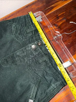 90s vintage jeans v waist bareback cowgirl rodeo jeans western thumbnail 5