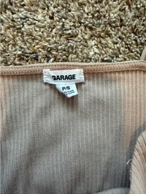 Garage Tank Top thumbnail 3