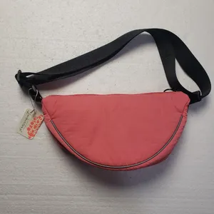 Free People Movement Women's Bulls Eye Slag Bag NWT thumbnail 5