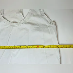Lululemon Women’s Swiftly Tech Racerback White Tank Top Size M‎ thumbnail 12