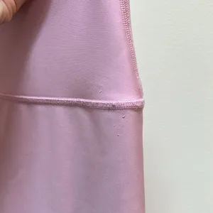 Alo Leggings Pink Size Medium thumbnail 5