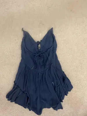 Free People Romper thumbnail 2