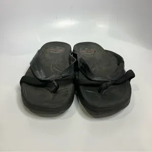 Skechers Tone-ups‎ flip flop sandals size 10 thumbnail 2