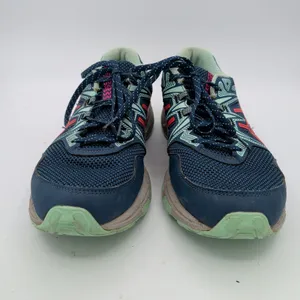 ASICS Gel-Venture 8‎ Womens Trail Running Shoes Blue Pink 1012B230 Size 10 thumbnail 3