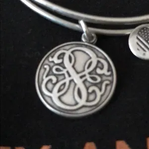 Pre-owned Alex and Ani Path of Life Charm Bracelet thumbnail 2