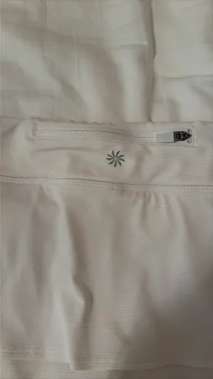 White Athleta skirt thumbnail 2