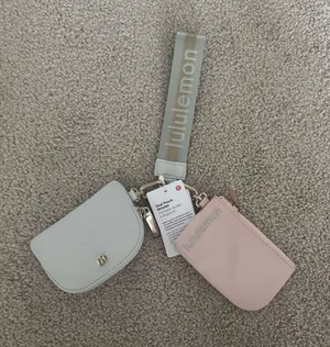 Lululemon Dual Pouch Wristlet thumbnail 1