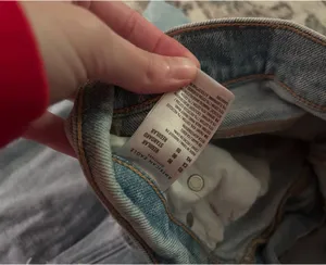 American Eagle Ripped Jeans thumbnail 3