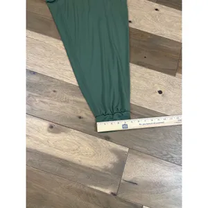 Loft Outlet Sweatpants Size XL Olive Green Lightweight Elastic Waist Drawstring thumbnail 9