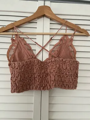 Free People Bralette Lace thumbnail 3