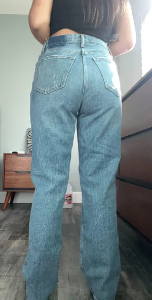 Abercrombie Denim Jeans thumbnail 2