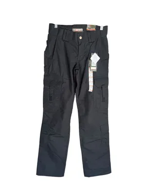 5.11 Tactical - NWT TacLite EMS Cargo Pants Black Style 64369 Size 4 L thumbnail 5