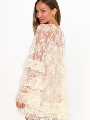 Show me your mumu Joelle mini dress thumbnail 2
