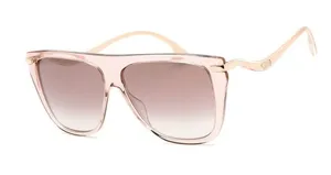 Jimmy Choo Suvi/S 58mm Sunglasses In Beige thumbnail 1
