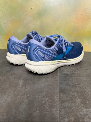 Brooks Ghost 14 Women's Blue Running Shoes 1203561B456 Size 8.5B thumbnail 9