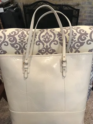 Ralph Lauren Tote Purse thumbnail 4