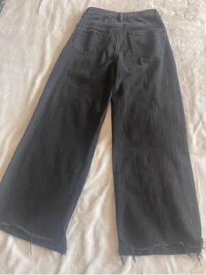 Black American Eagle Jeans thumbnail 2