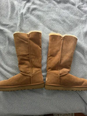 UGG Bailey Button II chestnut brown thumbnail 3