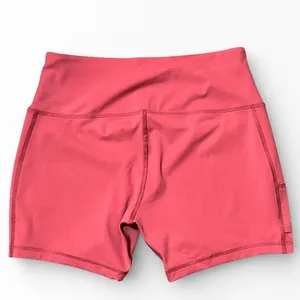 Peter Millar‎ Womens Performance Athletic Shorts Coral Pink Size Small Running thumbnail 2