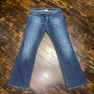 Lucky Brand Sweet n low 12/31 Stork normcore jeans thumbnail 1