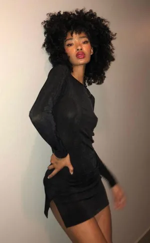 LIONESS Montanna Mini Dress thumbnail 1